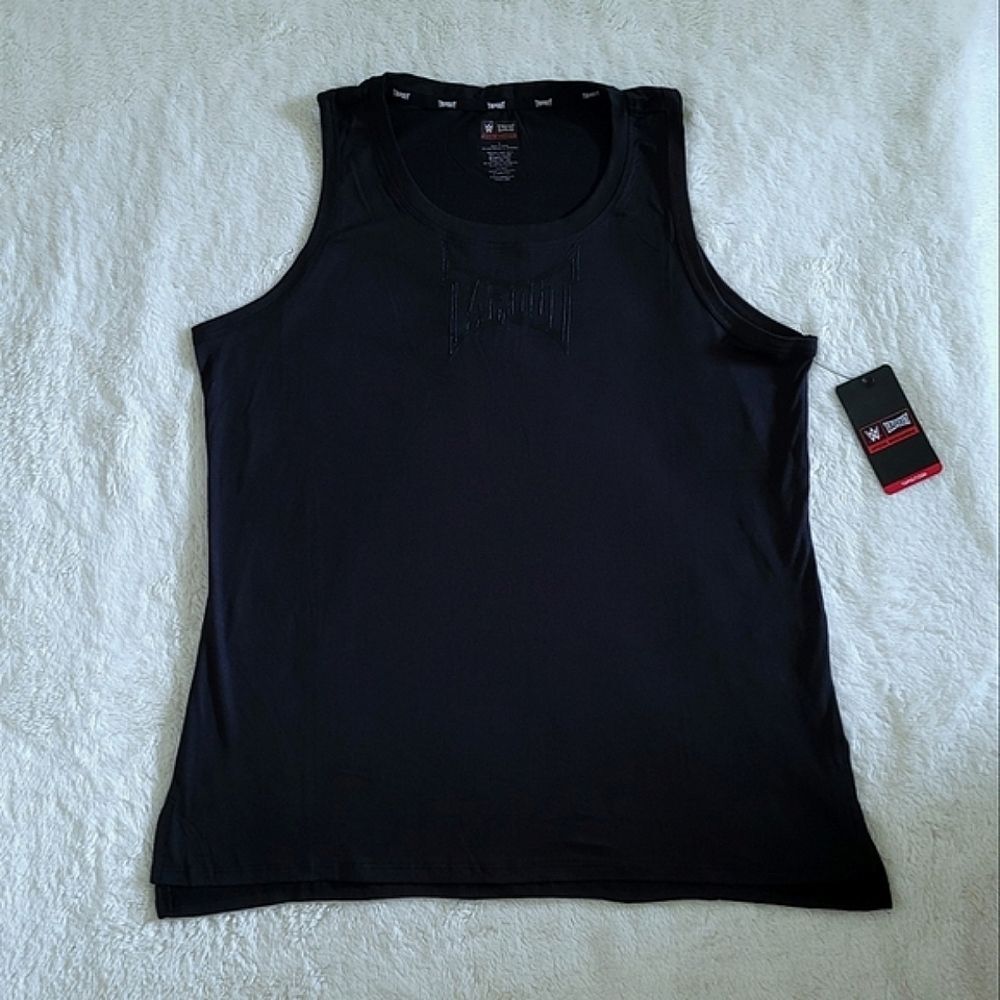 Tapout🤼♂️ Black🖤 Tank Top - NWT